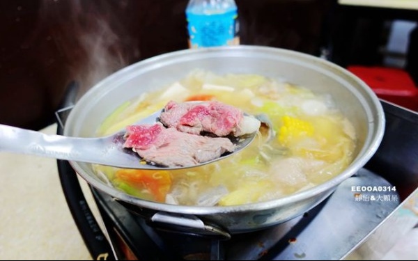 「松大沙茶火鍋(慶平店)」Blog遊記的精采圖片