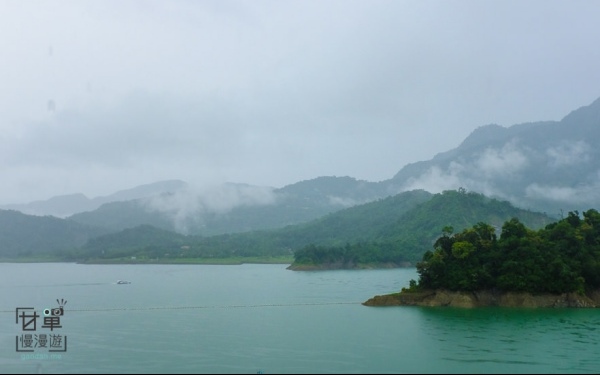 台南景點「曾文水庫」Blog遊記的精采圖片
