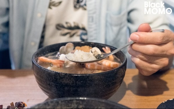 台南美食「冠津海鮮粥」Blog遊記的精采圖片