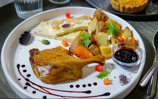 台南美食「一緒二廚房」Blog遊記的精采圖片
