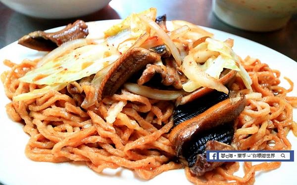 台南美食「福來鱔魚意麵」Blog遊記的精采圖片