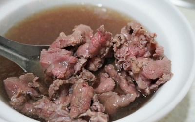 「府城牛肉湯」Blog遊記的精采圖片