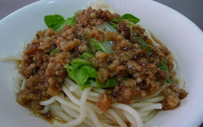 台南美食「陽春麵之家」Blog遊記的精采圖片