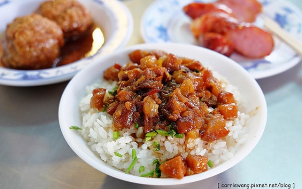 「江川肉燥飯」Blog遊記的精采圖片