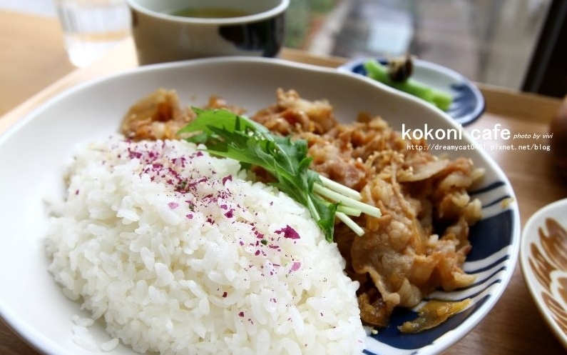 「kokoni cafe」Blog遊記的精采圖片
