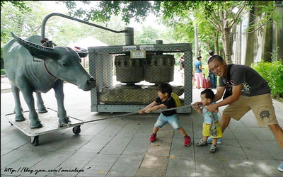 「蕭壠文化園區」Blog遊記的精采圖片