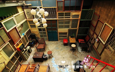 台南民宿「巧寓」Blog遊記的精采圖片