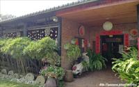 「農舍庭園美食餐廳」