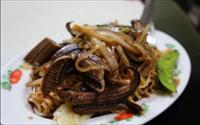 「城邊炒鱔魚專家」