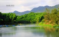 「烏山頭水庫風景區」