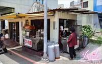 「廟口牛肉麵」
