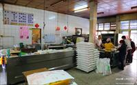 「張家燒餅」