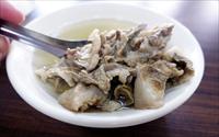 阿益牛肉湯