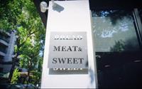 「BREAD MEAT&SWEET」