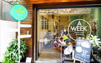 「A WEEK 美式鬆餅」