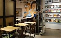 「開普咖啡 cape+ cafe」