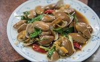 「阿芬活海產餐廳」