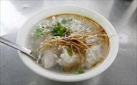 「阿鳳浮水虱目魚羹」