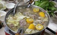 「小豪洲沙茶爐(中山店)」