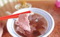 「阿寶牛肉湯」