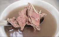 「王家牛肉湯」