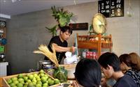 「清水堂愛玉專賣店」