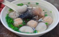 「永記虱目魚丸」