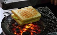「阿嬤碳烤三明治」