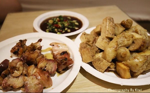 「上好烤魯味」Blog遊記的精采圖片