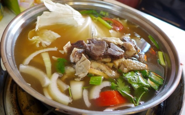 「阿裕現宰牛肉火鍋」Blog遊記的精采圖片
