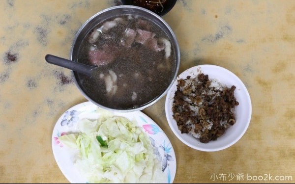 「旗哥牛肉湯」Blog遊記的精采圖片