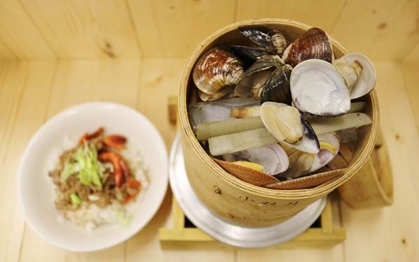 「小二月飯湯(台南創始店)」Blog遊記的精采圖片