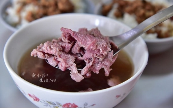 「康樂街牛肉湯」Blog遊記的精采圖片