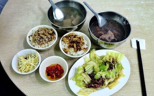「阿財牛肉湯」Blog遊記的精采圖片