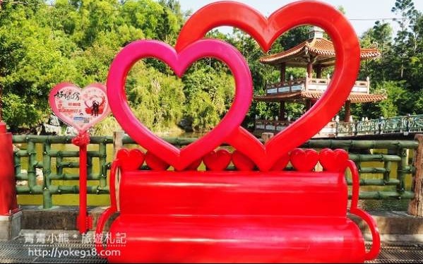 「南鯤鯓代天府」Blog遊記的精采圖片