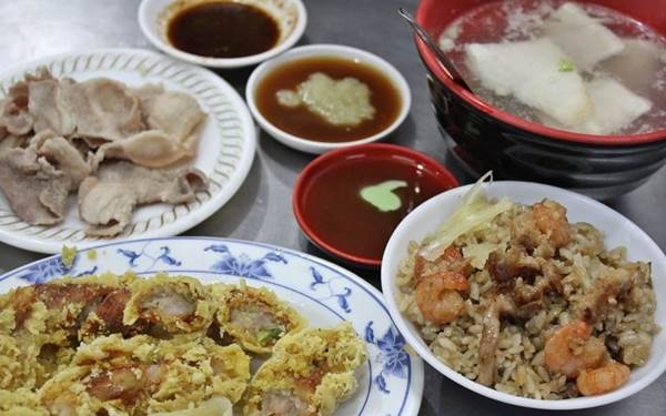 「阿美深海鮮魚湯」Blog遊記的精采圖片