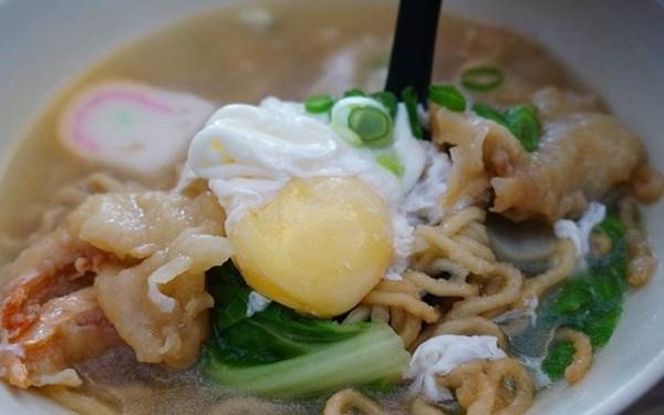 「民族鍋燒老店」Blog遊記的精采圖片