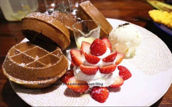 「ici cafe」Blog遊記的精采圖片