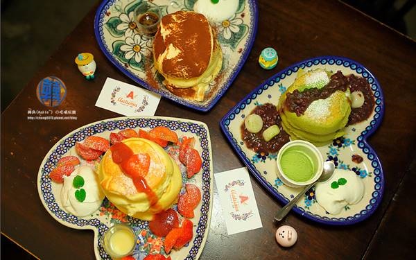 「Autumn舒芙蕾熱·鬆餅」Blog遊記的精采圖片