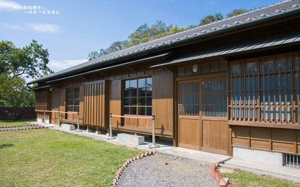 「八田與一紀念園區」Blog遊記的精采圖片