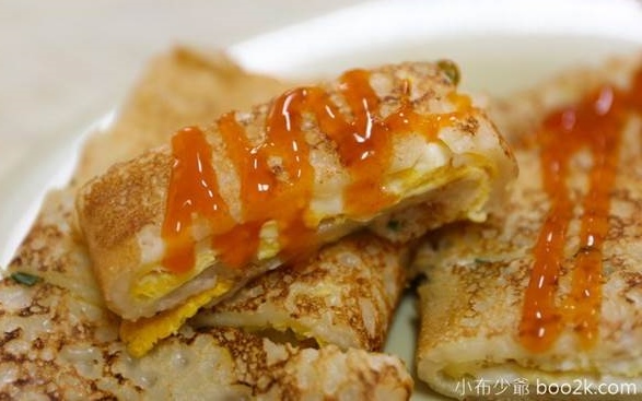 「阿公阿婆蛋餅」Blog遊記的精采圖片