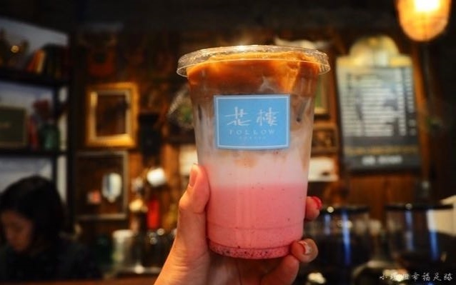 「花樓follow_coffee」Blog遊記的精采圖片