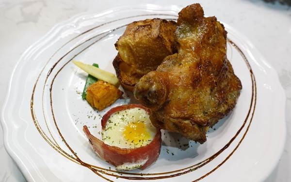 「BON Brunch」Blog遊記的精采圖片