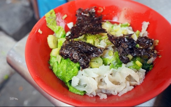 「卓家汕頭魚麵」Blog遊記的精采圖片