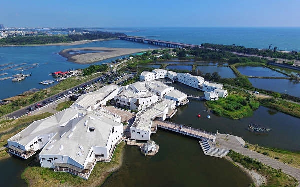 「台江國家公園(台江學園)」Blog遊記的精采圖片