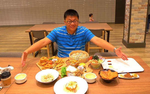 「奇美食品幸福工廠」Blog遊記的精采圖片