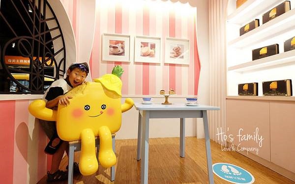 「奇美食品幸福工廠」Blog遊記的精采圖片
