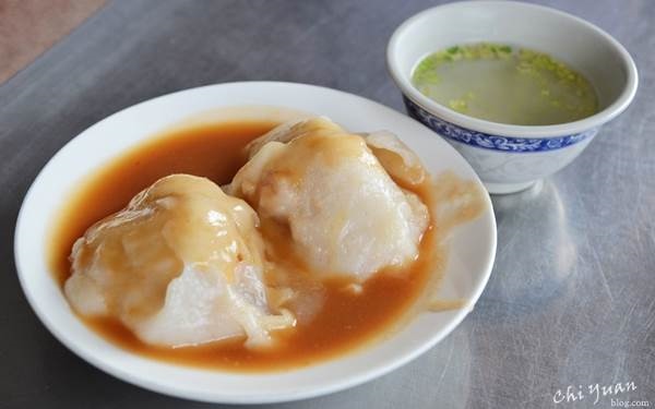 「福記肉圓」Blog遊記的精采圖片