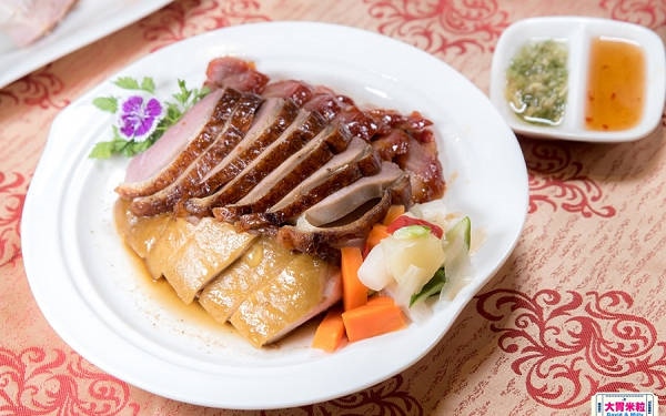 「東悅坊港式點心(台南永大旗艦店)」Blog遊記的精采圖片