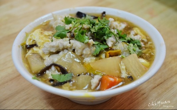 「阿娟肉粽魯麵」Blog遊記的精采圖片
